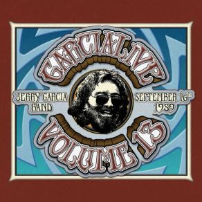 GarciaLive Volume 13: September 16th, Poplar Creek Music Theatre (CD2) album cover