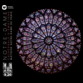 Notre-Dame - Cathédrale D'émotions album cover