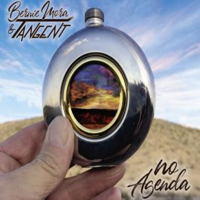 No Agenda album cover