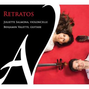 Retratos album cover