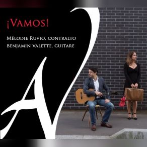 ¡Vamos! album cover