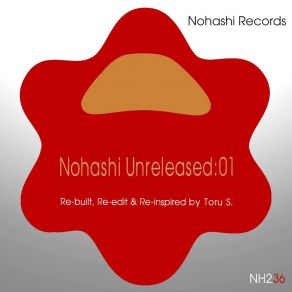 Nohashi Unreleased: 01 album cover