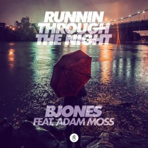 Runnin Through The Night album cover