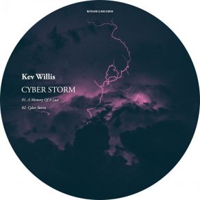 Cyber Storm album cover