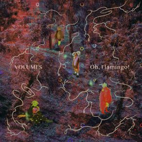 Volumes album cover