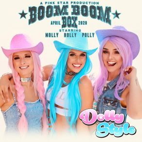 Boom Boom Box album cover