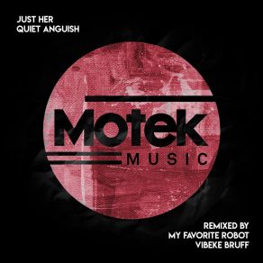 Quiet Anguish album cover