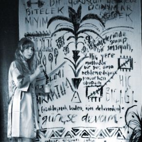 Mektuplar I album cover