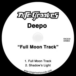 Full Moon Track album cover