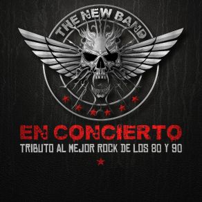 Tributo Al Mejor Rock De Los 80 Y 90 album cover