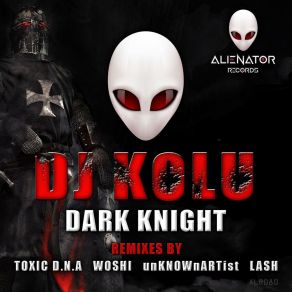The Dark Knight album cover