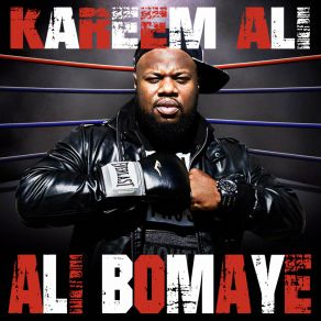 Ali Bomaye album cover