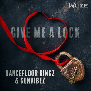Give Me A Lock album cover