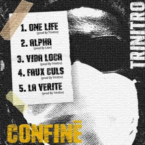 Confiné album cover