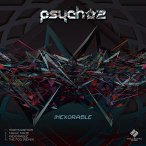 Inexorable album cover