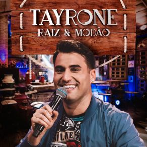 Raiz E Modão (Ao Vivo) album cover