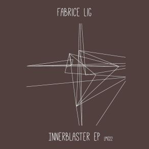 Innerblaster album cover