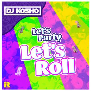Let's Party Let's Roll album cover