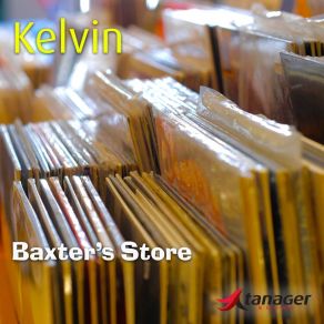 Baxter's Store album cover