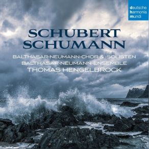 Schumann - Missa Sacra; Schubert - Stabat Mater, Symphony No. 8, Unfinished album cover