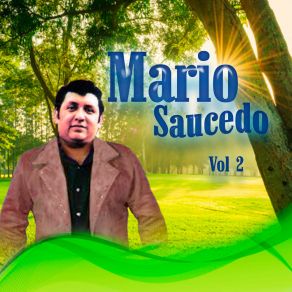 Mario Saucedo, Vol. 2 album cover