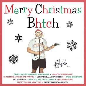 Merry Christmas Bhtch album cover