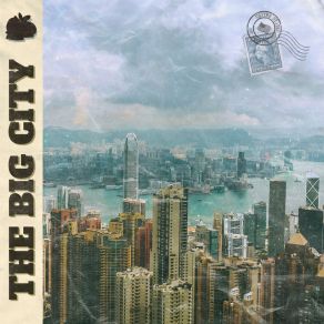 The Big City album cover