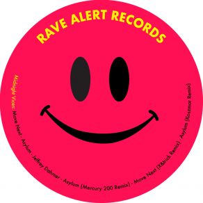 RAVE05 album cover