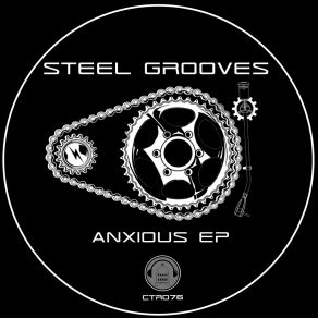 Anxious EP (Original Mix) album cover