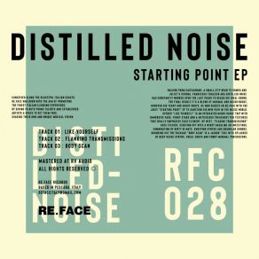 Starting Point (Original Mix) album cover
