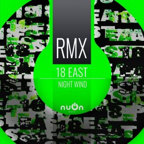 Night Wind RMX album cover