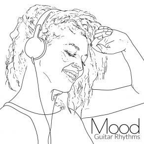 Mood Guitar Rhythms - Relaxing Jazz Music, Gentle Guitar, Calm, Stress Relief, Home Relax album cover