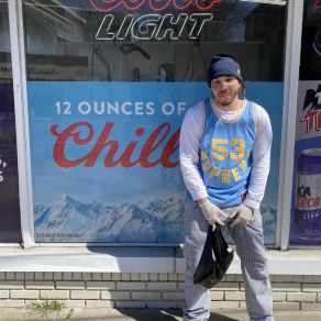 LADDER album cover