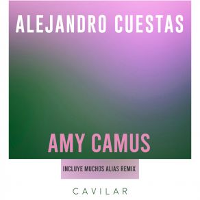 Amy Camus album cover
