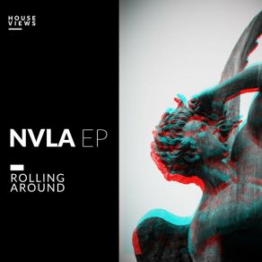 Rolling Around album cover