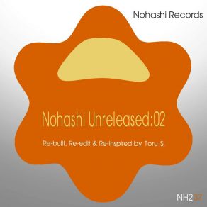 Nohashi Unreleased: 02 album cover