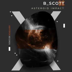 Asteroid Impact album cover