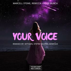 Your Voice album cover