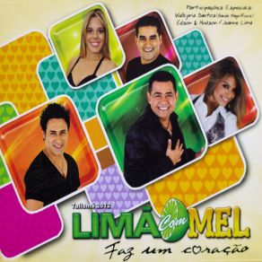 Faz Um Coração album cover
