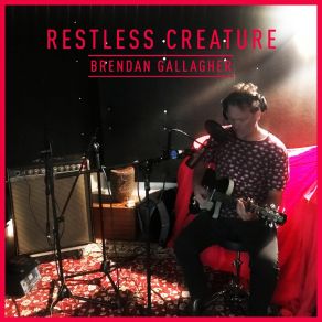 Restless Creature album cover