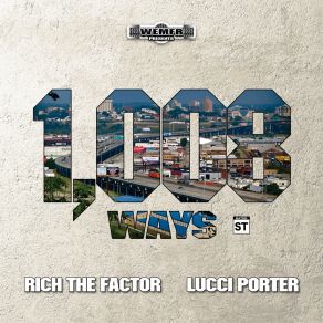 1, 008 Ways album cover
