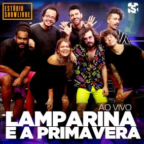 Lamparina E A Primavera No Estúdio Showlivre (Ao Vivo) album cover