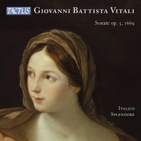 Vitali: 12 Sonatas, Op. 5 album cover