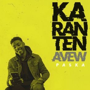 Karantèn Avew album cover