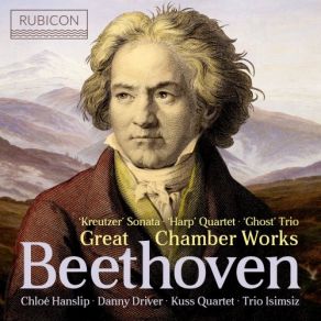 Beethoven: Great Chamber Works album cover