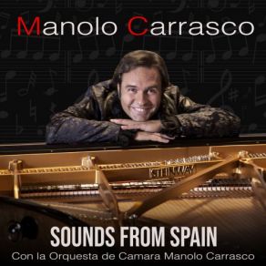 Sounds From Spain album cover
