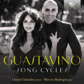 Guastavino: Song Cycles album cover