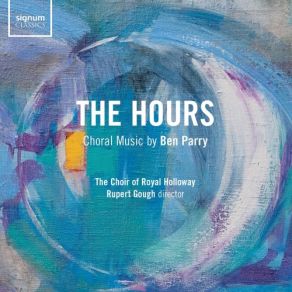 Ben Parry: The Hours album cover