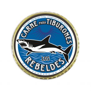 Carne Para Tiburones (Remasterizado) album cover