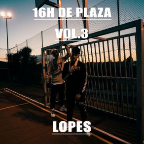 16 H De Plaza Vol. 3 album cover